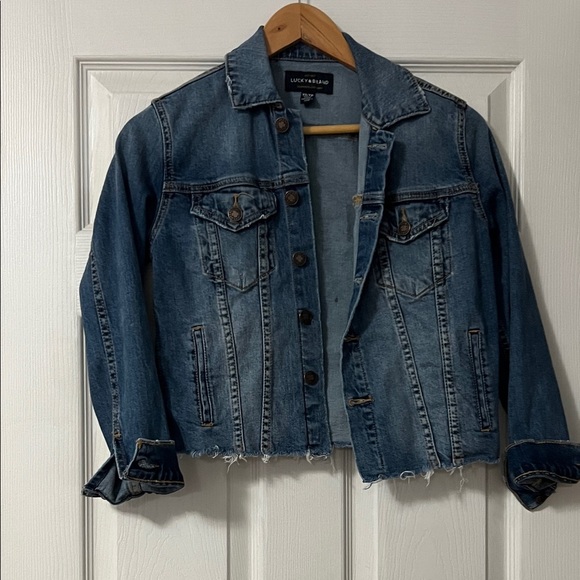 Lucky Brand Jackets & Blazers - Lucky brand Denim Jacket